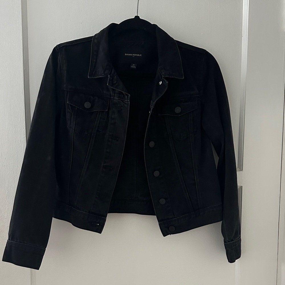 Banana Republic Denim Jacket